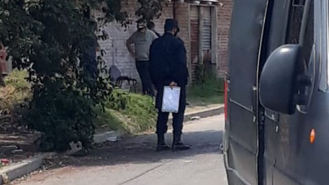 Prófugo detenido y baleado en Paraná