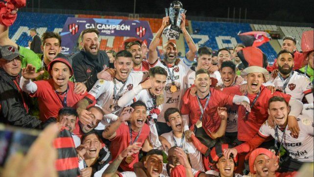 Patronato y un logro que quedará en la historia grande.