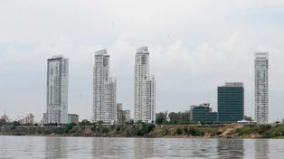Puerto Norte logró afianzarse como un barrio que generó un boom de construcciones en Rosario.