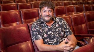 Rago disfruta de la temporada porteña de la exitosa obra “El divorcio”, que ya trajo a Rosario.