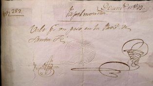 Se cumplen 200 años del papel moneda emitido por el Brigadier López &nbsp;
