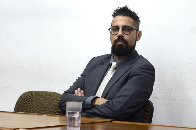 Pablo García Aliverti brindó una entrevista luego de la condena a prisión.&nbsp;