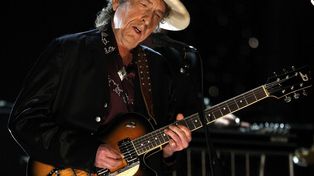 Bob Dylan cantó en Las Vegas sin hacer mención al premio Nobel