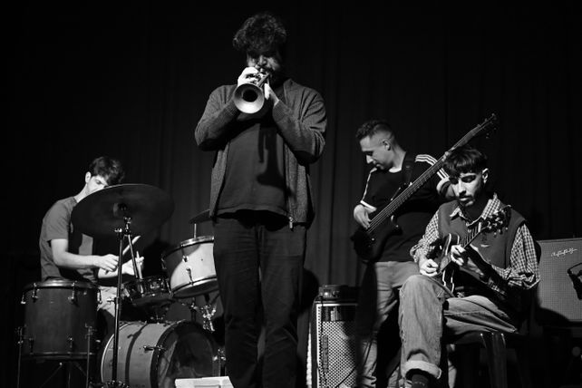 La big band rosarina MAJ Orchestra vuelve a Distrito Siete.&nbsp;