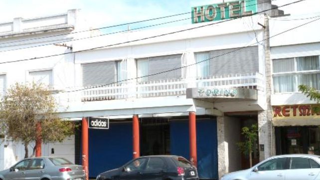 Un hotel en San Nicolás asombró a un huésped por su inesperada vista.&nbsp;