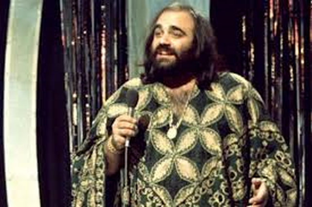Roussos saltó a la fama a finales de los años 60 cuando