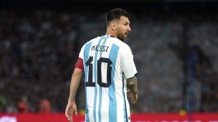 Messi no fue a un amistoso y lo demandan por incumplir un contrato de 7 millones de dólares