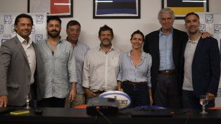 Se presentó el relevamiento de índice de inclusión en el rugby