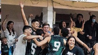 BH se quedó con el clásico de Gualeguay de manera increíble&nbsp;
