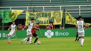 En apenas tres partidos, Colón logró mantener el arco invicto.