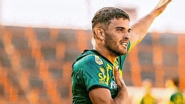 Racing está muy cerca de sumar al delantero Elías Torres Racing está muy cerca de sumar al delantero Elías Torres