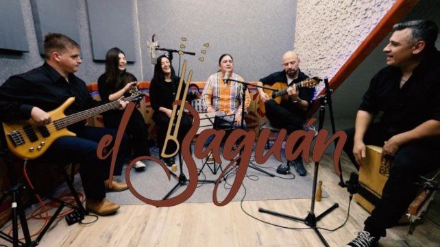 CON MARIO PEREYRA. El Zaguán