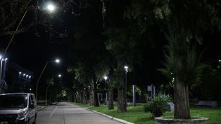 Tercerización del alumbrado público: en tres meses
