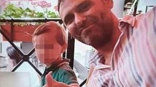 Encontraron muerto al argentino que asesinó a su hijo en un hotel de Barcelona