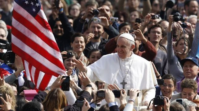 Un adolescente confesó que planeaba asesinar al Papa Francisco en Estados Unidos