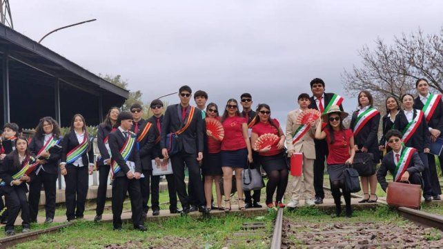Estudiantes de la E.E.T. Nº 1 España de La Paz representarán a la región en el Modelo Nacional de la UBA