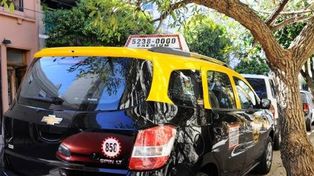 Allanaron la vivienda del taxista acusado de violar a una joven y que está prófugo
