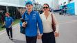 Franco Colapinto se separó de Maia Reficco, quien negó rumores de infidelidad