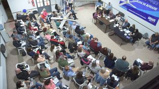 Amsafé deberá resolver cómo sigue su plan de lucha tras el paro del 7 de agosto