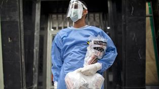 Coronavirus: nuevo récord en la provincia con el empuje de Rosario