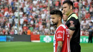 Rodrigo Gómez encendió las alarmas en Unión