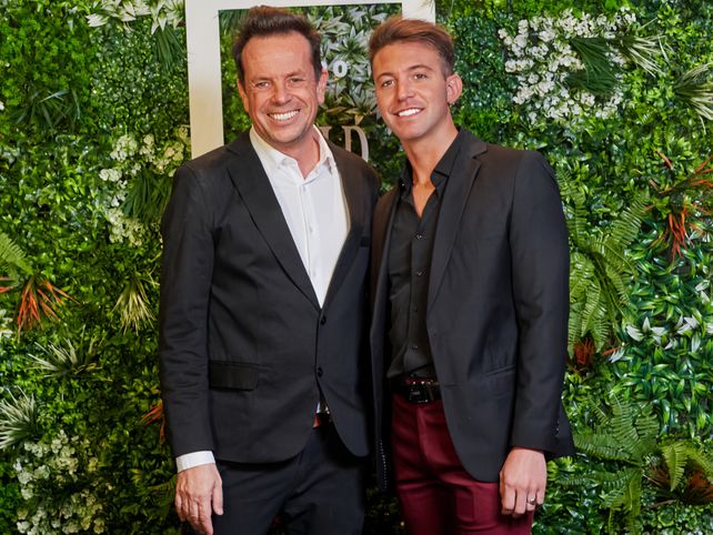 Gustavo Yanczewski e Ignacio Antonioni