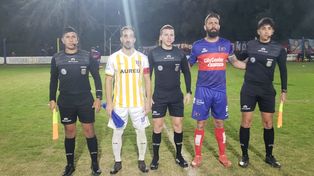 La revancha en barrio Tablada. Los capitanes Mariano Araguas (Centenario) e Ignacio Bogino ( Central Córdoba) se verán las caras nuevamente., este miércoles en el Gabino Sosa.&nbsp; &nbsp; 