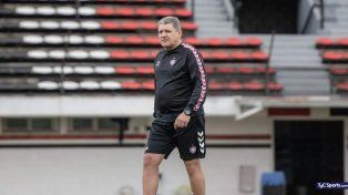 Biggeri: Colón es un grande y habrá que estar atentos los 100 minutos