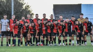 Los chicos de Sebastián Gaboto obtuvieron un buen empate ante un equipo fuerte, pero la noticia fue la desaparición de la pelota.