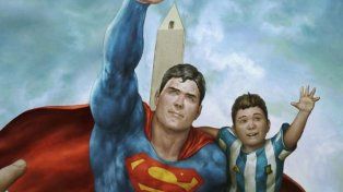 El nuevo cómic de Superman incluye una historia en Buenos Aires