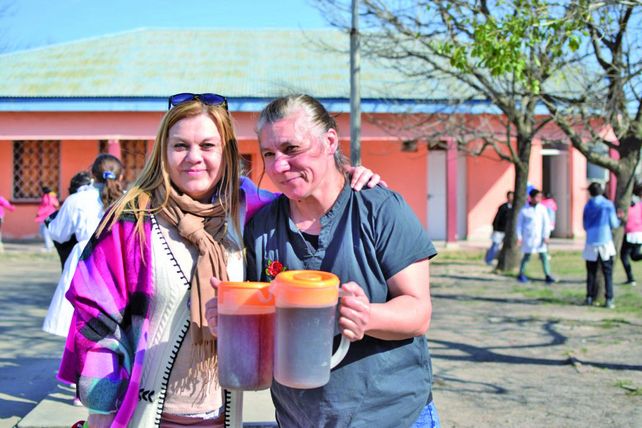 Entrega y sacrificio