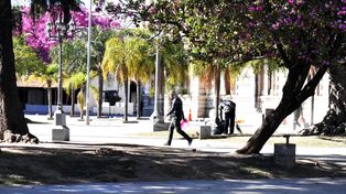 Después de la lluvia y las nubes