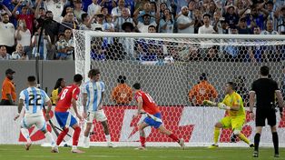La selección argentina está lista y preparada para iniciar un nuevo ciclo, sin Di María en cancha.