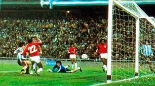 La protesta por los crímenes militares en el Mundial 78