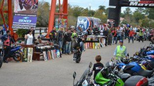 Gualeguaychú: ExpoMoto fue declarada de interés por el Senado provincial