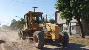 La Municipalidad de Santo Tomé avanza con el Plan de Obras Públicas