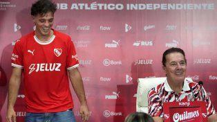 Maratea realiza una colecta para ayudar a Independiente.