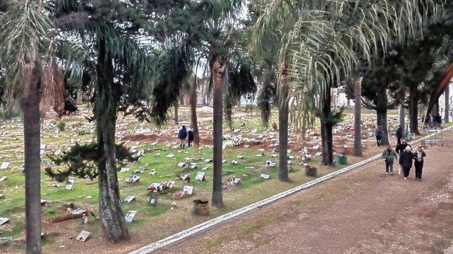 Autoridades del Cementerio municipal de Concordia aseguran que hubo error de numeración y que el cuerpo de la beba apareció. Familiares dijeron lo contrario