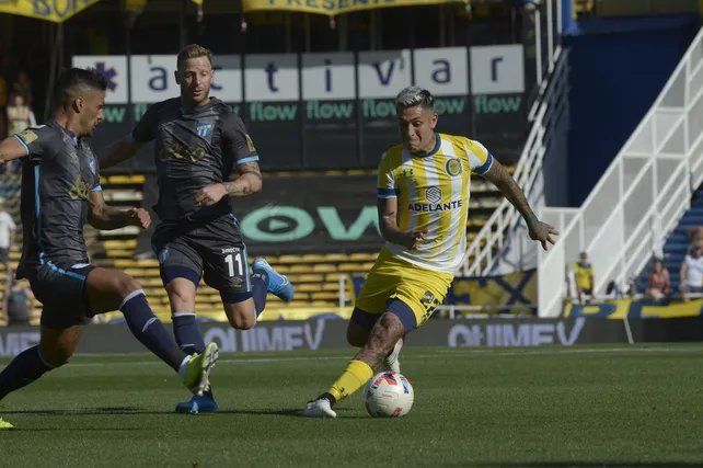 Gastón Avila regresa a Rosario Central tras cuatro años.