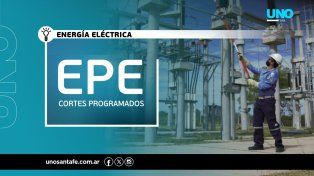 Trabajos programados por EPE