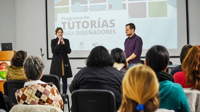 La Secretaría de Cultura de Entre Ríos invita a la comunidad a inscribirse en la nueva edición de las Tutorías de Diseño en Paraná