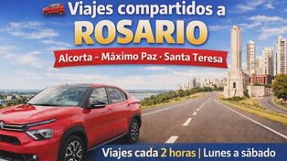 Con menos colectivos, crecen los viajes en autos compartidos