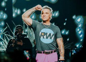 Robbie Williams regresó al país y conquistó al público argentino
