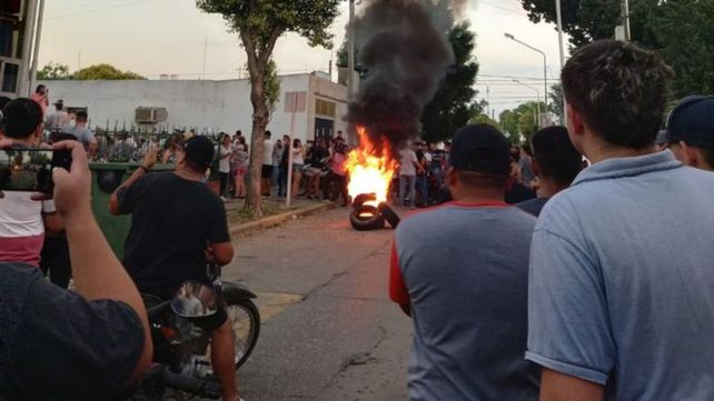 Detienen a cinco personas por el asesinato de Isaac Muñoz en Capitán Bermúdez