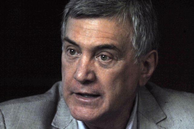 El postulante de Primero Santa Fe.