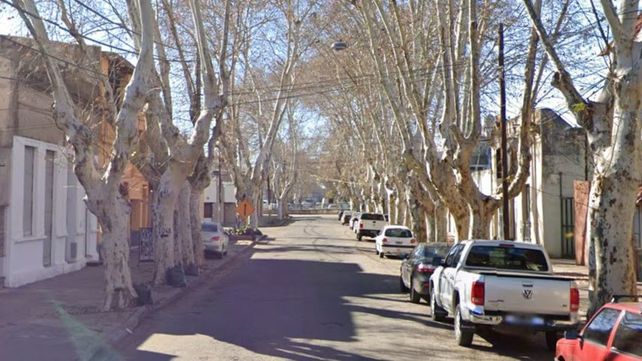 El barrio Industrial es objeto de incesantes robos.