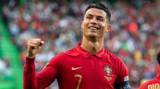 Portugal ya tiene plantel confirmado y Cristiano Ronaldo va por la historia