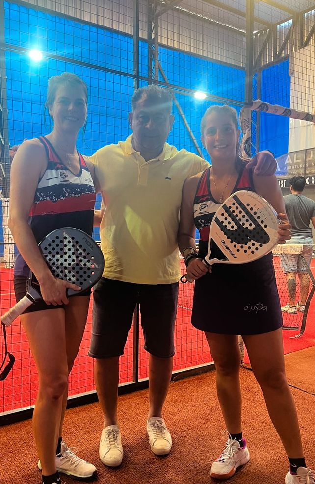 Brillante actuación de Academia GT en el Torneo Nacional de Ladies y Veteranos en Córdoba Brillante actuación de Academia GT en el Torneo Nacional de Ladies y Veteranos en Córdoba