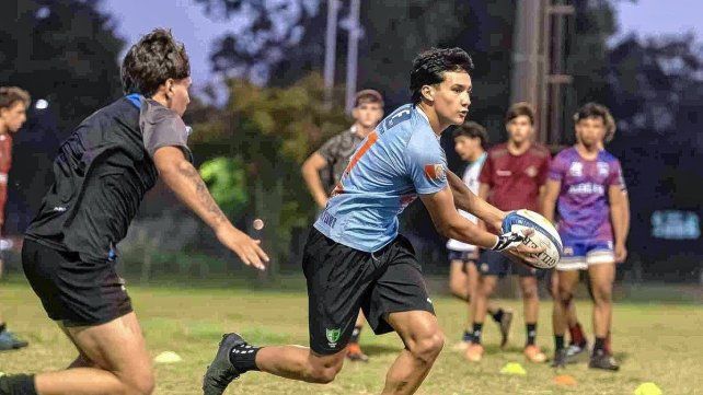 Santa Fe jugó en Paraná el último amistoso previo al debut ante Cuyo en el Argentino Juvenil.