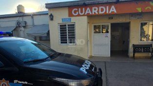Un hecho de inseguridad ocurrió en el hospital Protomédico Manuel Rodríguez